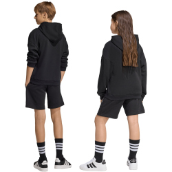 adidas Seasonals Collegiate Typography Sweatshorts Kinder KS5522 - black 152