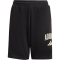 adidas Seasonals Collegiate Typography Sweatshorts Kinder KS5522 - black 152