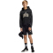 adidas Seasonals Collegiate Typography Sweatshorts Kinder KS5522 - black 152