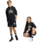 adidas Seasonals Collegiate Typography Sweatshorts Kinder KS5522 - black 152