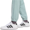 adidas Slogan Fleece Jogginghose Jungen KG7391 - tactile green 128