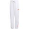 adidas Slogan Fleece Jogginghose Jungen KG7390 - white 128