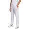 adidas Slogan Fleece Jogginghose Jungen KG7390 - white 128