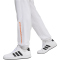 adidas Slogan Fleece Jogginghose Jungen KG7390 - white 140
