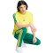 adidas House of Tiro Nations Pack Jogginghose Herren KE6020 - bold green/bold blue/bright yellow S