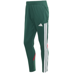 adidas House of Tiro Nations Pack Jogginghose Herren KE6018 - team dark green/better scarlet/white M