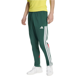 adidas House of Tiro Nations Pack Jogginghose Herren KE6018 - team dark green/better scarlet/white M