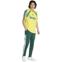 adidas House of Tiro Nations Pack Jogginghose Herren KE6018 - team dark green/better scarlet/white M