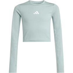 adidas Techfit Langarmshirt Mädchen KD4159 - wonder...
