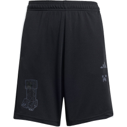 adidas x Minecraft Trainingsshorts Kinder KA0243 - black 152