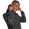 adidas Future Icons 3-Streifen Sweatjacke Kinder KS2577 - black/black 152