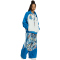 adidas x Farm Rio Premium Trainingsjacke Damen KD2195 - dark marine/talc M