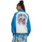 adidas x Farm Rio Premium Trainingsjacke Damen KD2195 - dark marine/talc M