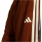 adidas House of Tiro x Common Goal Jogginghose Herren KA9162 - dusky bronze/off white M