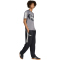 adidas House of Tiro x Common Goal Jogginghose Herren KA9161 - black/off white M