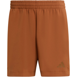 adidas Soft Lux Sweatshorts Herren KF8582 - dusky bronze S
