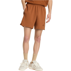 adidas Soft Lux Sweatshorts Herren KF8582 - dusky bronze S