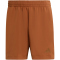 adidas Soft Lux Sweatshorts Herren KF8582 - dusky bronze S