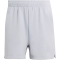 adidas Soft Lux Sweatshorts Herren KF8581 - halo silver M
