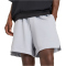 adidas Soft Lux Sweatshorts Herren KF8581 - halo silver M