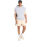 adidas Soft Lux Sweatshorts Herren KF8580 - crystal linen S
