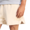 adidas Soft Lux Sweatshorts Herren KF8580 - crystal linen S
