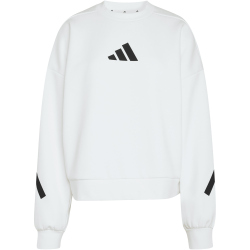 adidas Z.N.E. Sweatshirt Damen KC7751 - white S