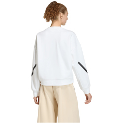 adidas Z.N.E. Sweatshirt Damen KC7751 - white S