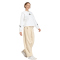 adidas Z.N.E. Sweatshirt Damen KC7751 - white S