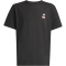 adidas x Marvel Spider-Man Graphics T-Shirt Kinder JZ7675 - black/off white 164