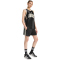 adidas Stadium Tanktop Damen JY6965 - black/crystal linen/off white S