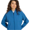 adidas Z.N.E. Woven Bomberjacke Damen KF1822 - dusky petrol XXS