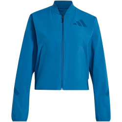 adidas Z.N.E. Woven Bomberjacke Damen KF1822 - dusky petrol XS