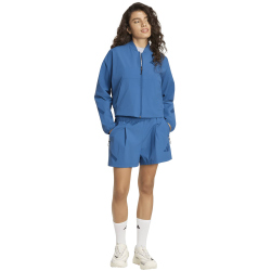 adidas Z.N.E. Woven Bomberjacke Damen KF1822 - dusky petrol XS