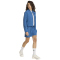 adidas Z.N.E. Woven Bomberjacke Damen KF1822 - dusky petrol XS