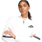 adidas Z.N.E. Woven Bomberjacke Damen KD8507 - white XXS