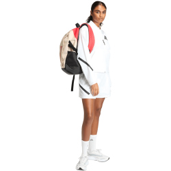 adidas Z.N.E. Woven Bomberjacke Damen KD8507 - white XS