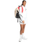 adidas Z.N.E. Woven Bomberjacke Damen KD8507 - white XS