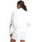 adidas Z.N.E. Woven Bomberjacke Damen KD8507 - white XS
