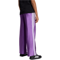 adidas Seasonals Glam Wide Leg Jogginghose Mädchen KB7038 - active purple/silver met. 116