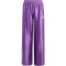 adidas Seasonals Glam Wide Leg Jogginghose Mädchen KB7038 - active purple/silver met. 116