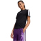 adidas Seasonals Glam Wide Leg Jogginghose Mädchen KB7038 - active purple/silver met. 116