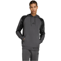 adidas Camo Hoodie Herren KC0705 - grey six/multicolor XL