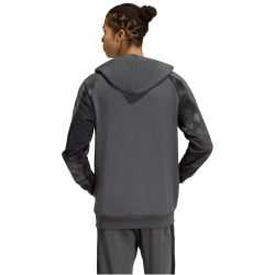 adidas Camo Hoodie Herren KC0705 - grey six/multicolor XL