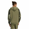 adidas Camo Hoodie Herren KC0704 - olive strata/multicolor S