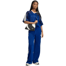 adidas Stadium Mesh Jogginghose Damen KC4991 - dark...