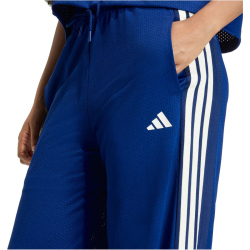 adidas Stadium Mesh Jogginghose Damen KC4991 - dark...