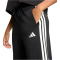adidas Stadium Mesh Jogginghose Damen KB9837 - black/off white/crystal linen XL