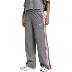 adidas Stadium Mesh Jogginghose Damen KB9834 - grey six/ch solid grey/st tropic bloom XXS