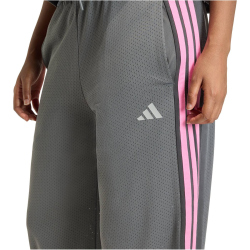 adidas Stadium Mesh Jogginghose Damen KB9834 - grey...